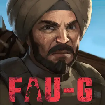 FAUG Game Download Logo